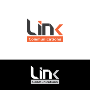 Logo Design by AR Graphics for Link Communications | Design: #18464175