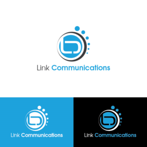 Logo Design by AR Graphics for Link Communications | Design: #18464176