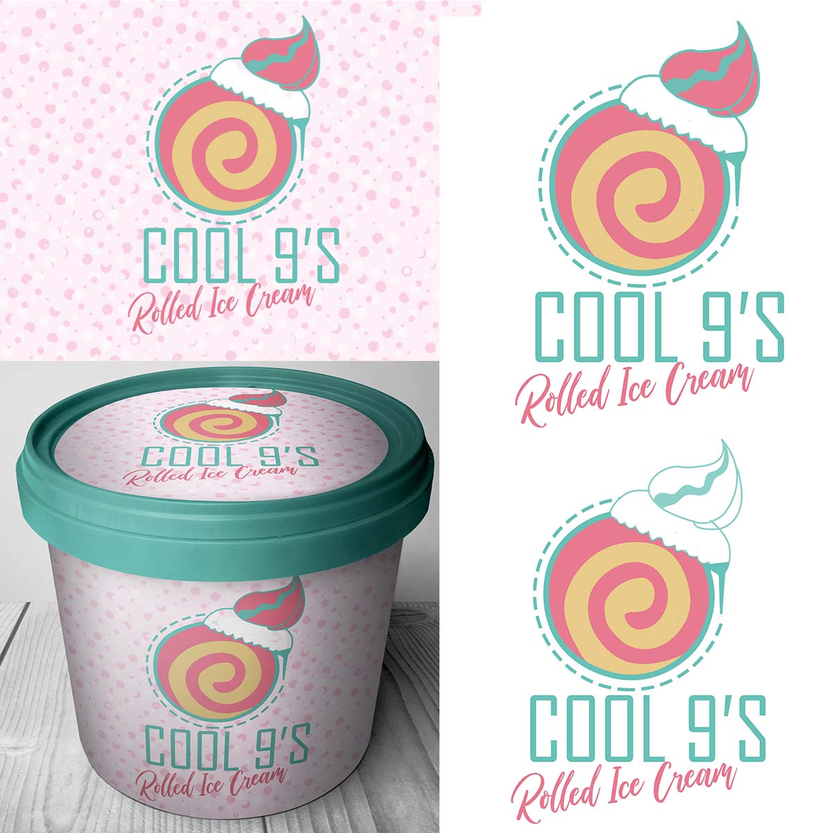 Logo Design by galaria 2 for this project | Design #18453350