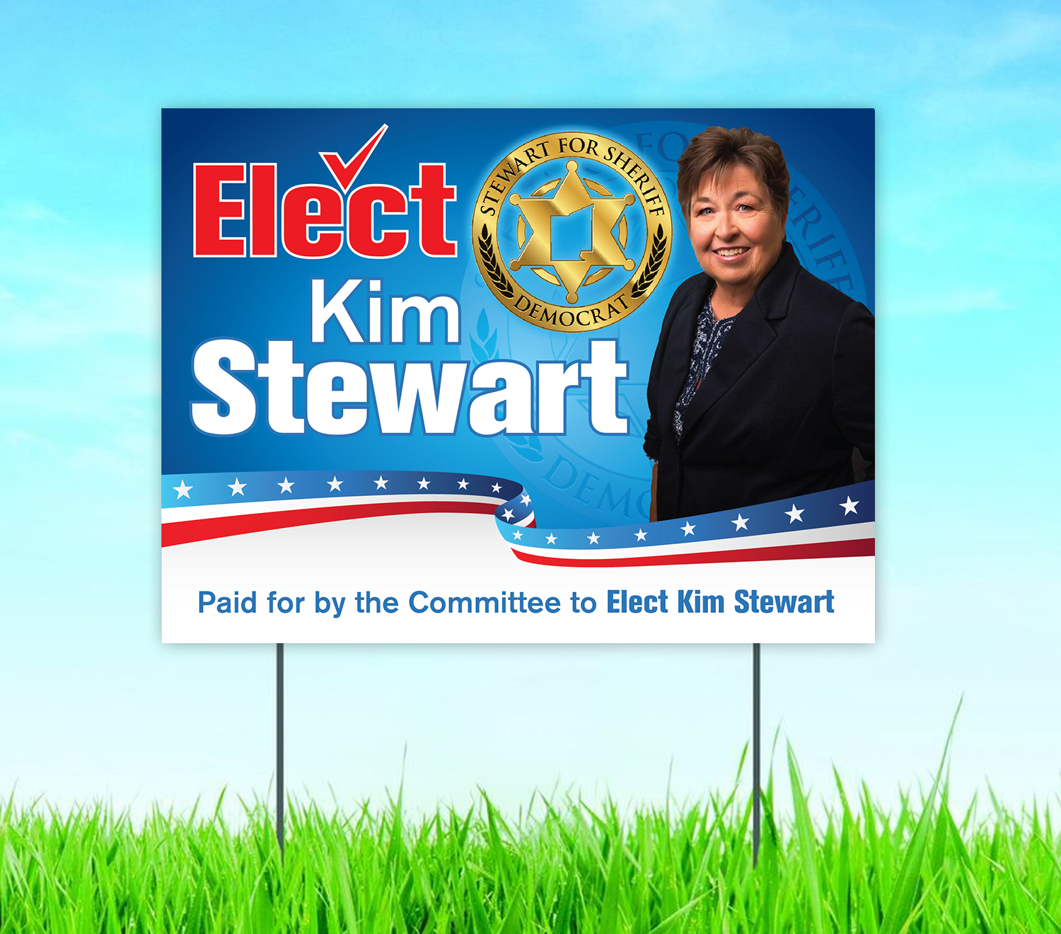 Signage Design by mmmarif1982 for Pearce IT and Political Consulting | Design #18347695