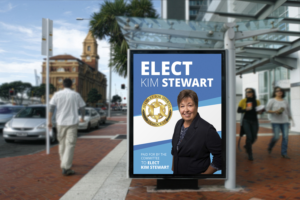Signage Design by OwnDesign for Pearce IT and Political Consulting | Design: #18344701