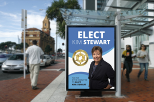 Signage Design by OwnDesign for Pearce IT and Political Consulting | Design: #18344702