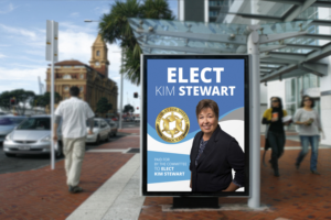 Signage Design by OwnDesign for Pearce IT and Political Consulting | Design: #18344703