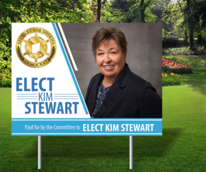 Signage Design by Aurora:) for Pearce IT and Political Consulting | Design: #18346995