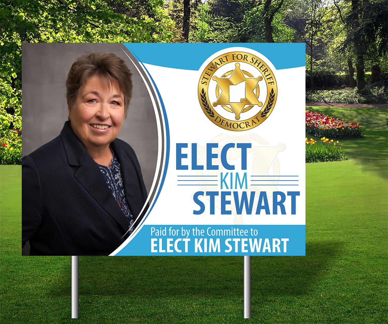 Signage Design by Aurora:) for Pearce IT and Political Consulting | Design #18346996