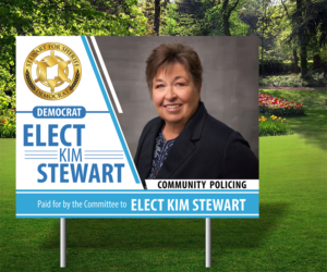 Signage Design by Aurora:) for Pearce IT and Political Consulting | Design: #18348609