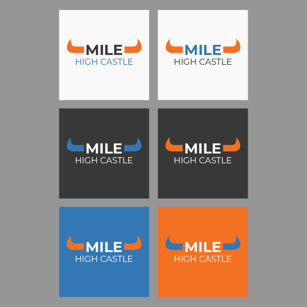 Logo Design by Adrien De Coninck for this project | Design #18353093