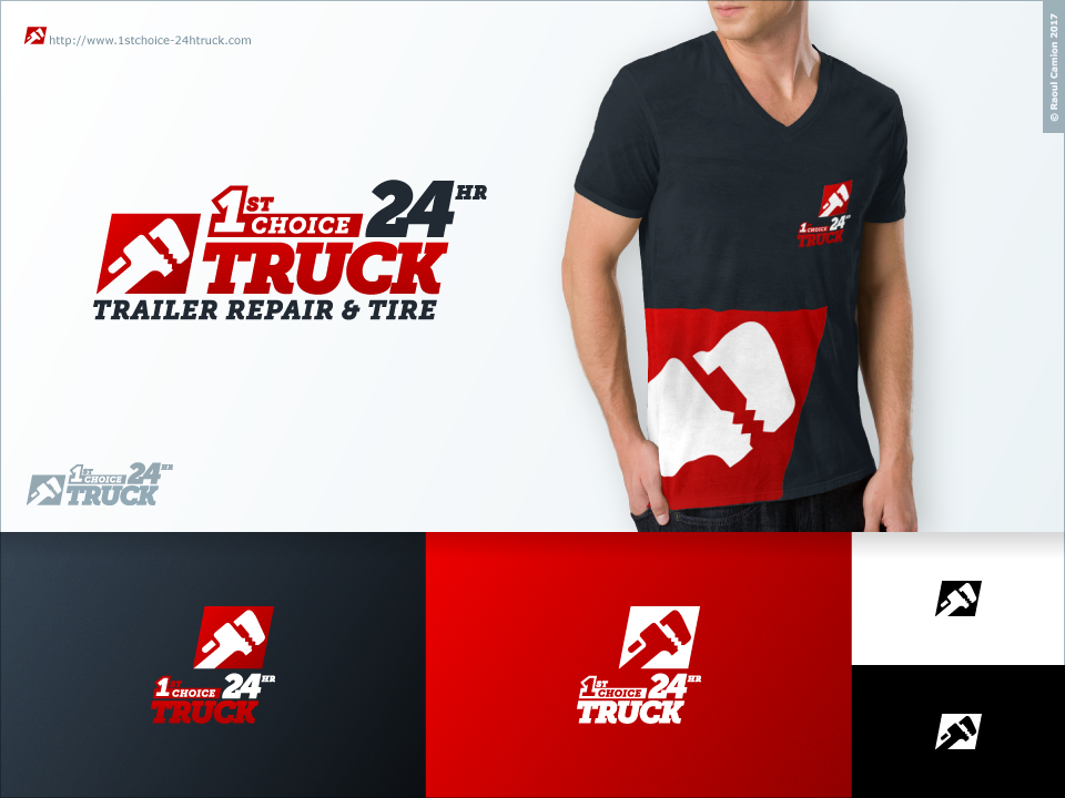 Logo Design by Raoul Camion for this project | Design #18596737
