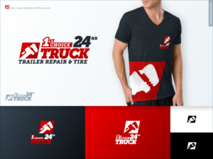 Logo Design by Raoul Camion for this project | Design: #18596737