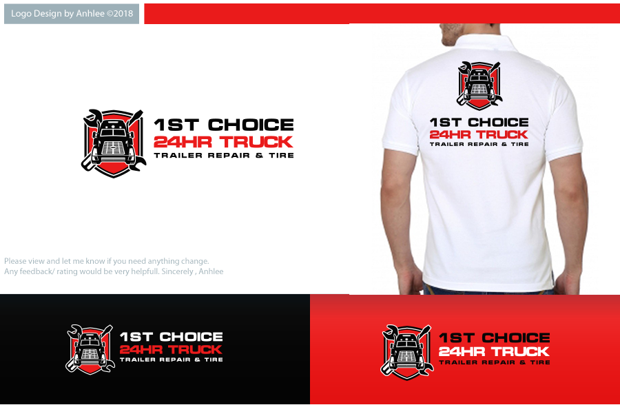 Logo Design by Anhlee for this project | Design #18590050
