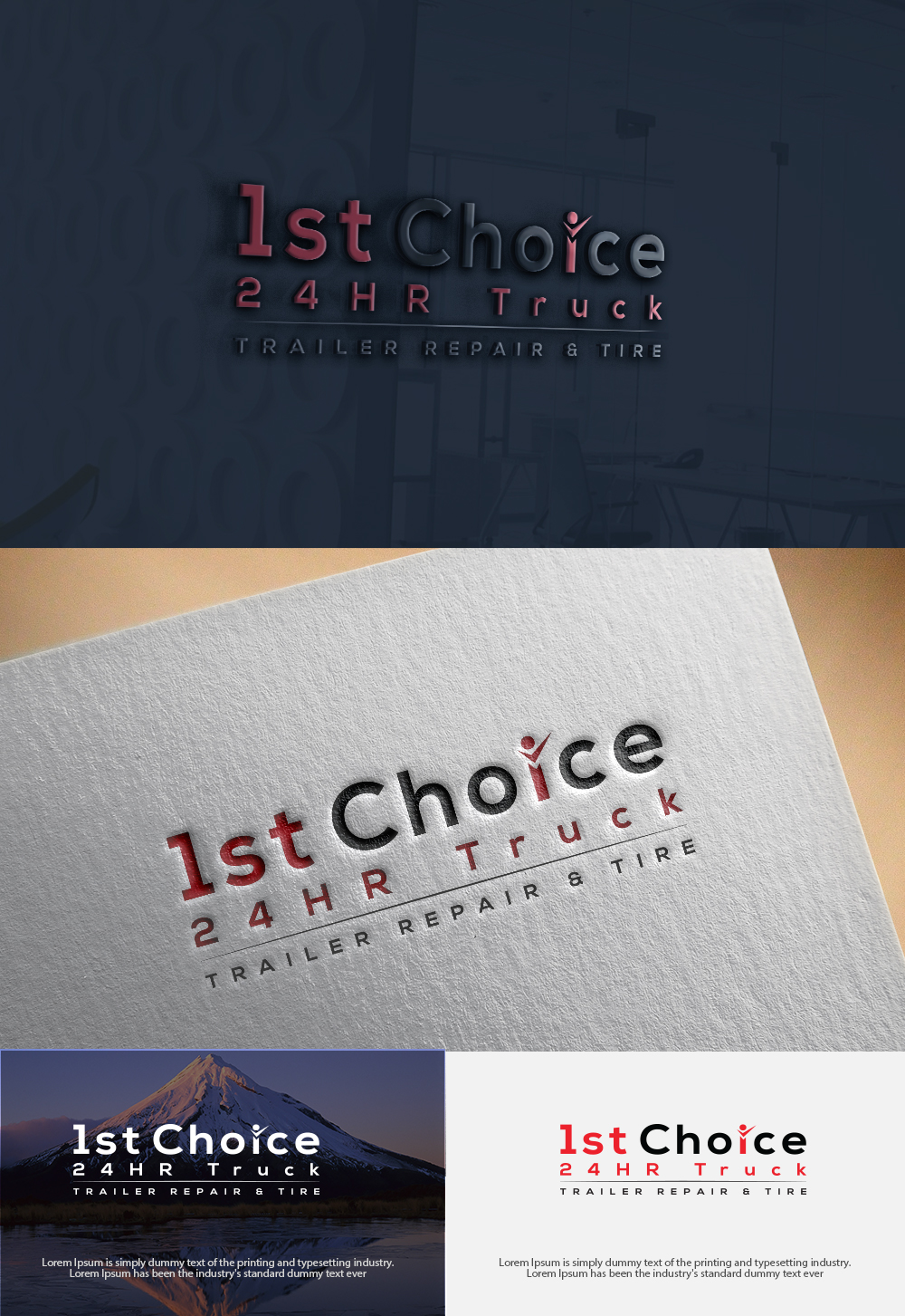 Logo Design by dr ghulam mustafa sahab for this project | Design #18612602