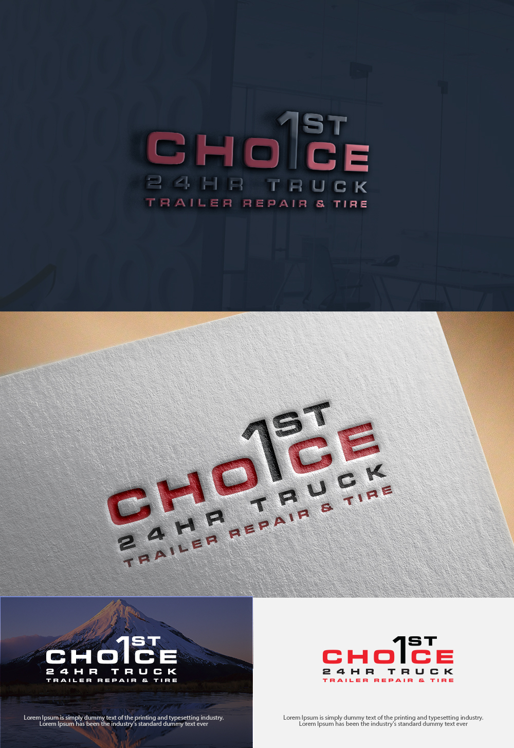 Logo Design by dr ghulam mustafa sahab for this project | Design #18612603