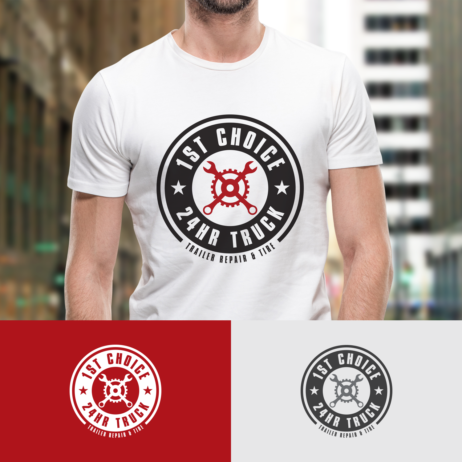 Logo Design by Paperfox Designs for this project | Design #18631263