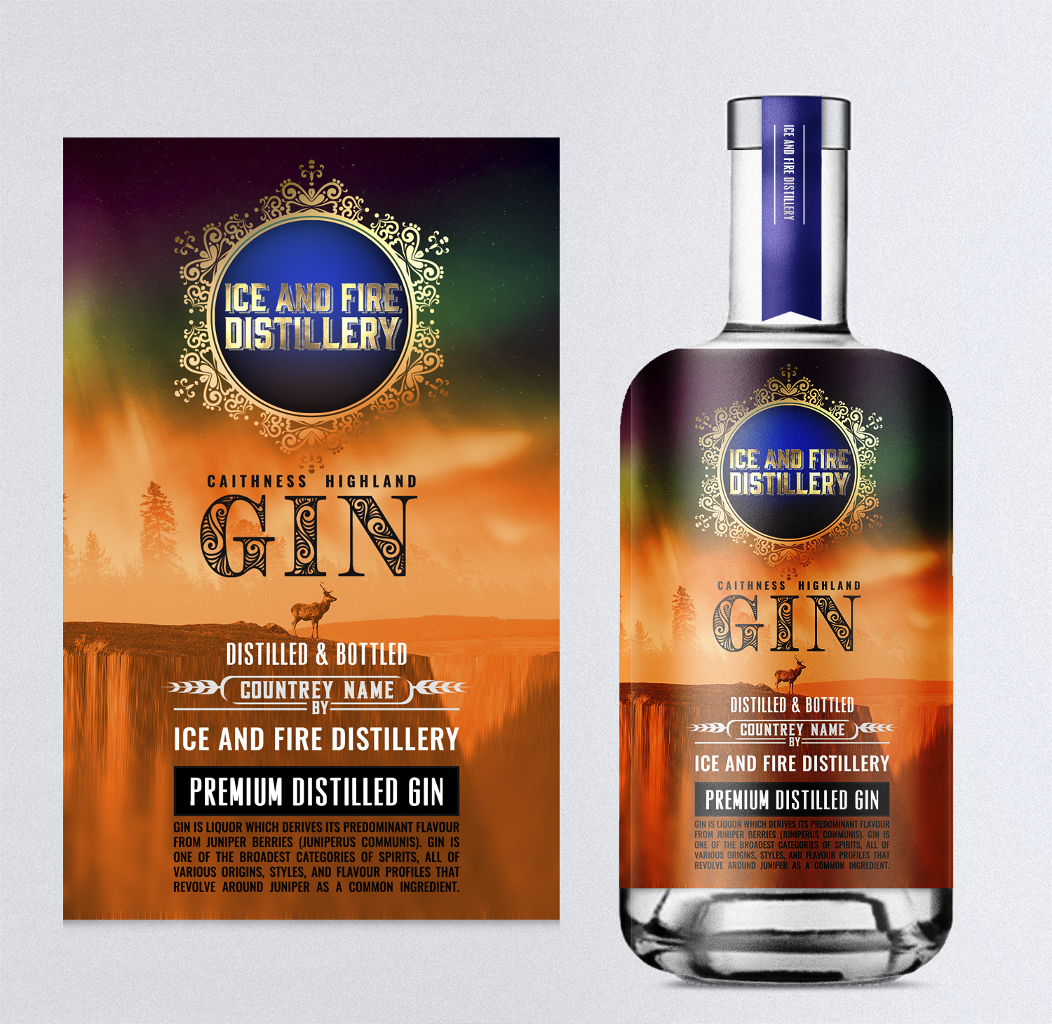 Label Design by SAI DESIGNS for this project | Design #18419368