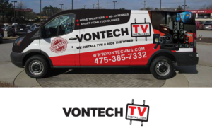 Car Wrap-Design von Impressive Sol für Vontech Media Solutions | Design #18433658