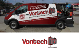 Design de Covering de Véhicule par Impressive Solutions pour Vontech Media Solutions | Design : #18433659