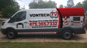 Design de Covering de Véhicule par Impressive Solutions pour Vontech Media Solutions | Design : #18446124