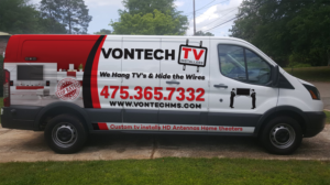 Design de Covering de Véhicule par Impressive Solutions pour Vontech Media Solutions | Design : #18446125