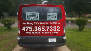 Design de Covering de Véhicule par Impressive Solutions pour Vontech Media Solutions | Design : #18446126