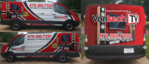 Design de Covering de Véhicule par Impressive Solutions pour Vontech Media Solutions | Design : #18572490