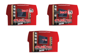 Design de Covering de Véhicule par Impressive Solutions pour Vontech Media Solutions | Design : #18573986