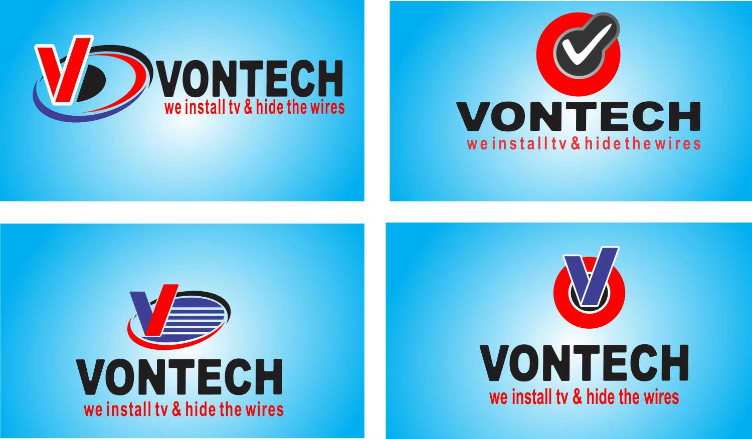 Car Wrap Design by AisyahArt86 for Vontech Media Solutions | Design #18472018