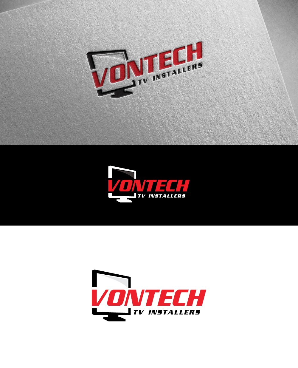 Car Wrap Design by ecorokerz for Vontech Media Solutions | Design #18341053