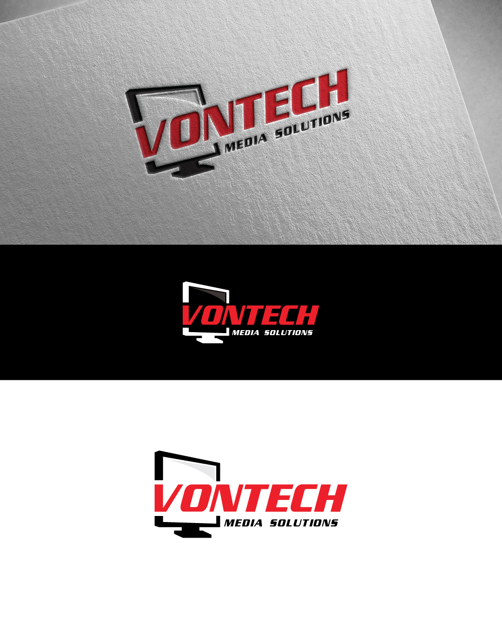 Car Wrap Design by ecorokerz for Vontech Media Solutions | Design #18365544
