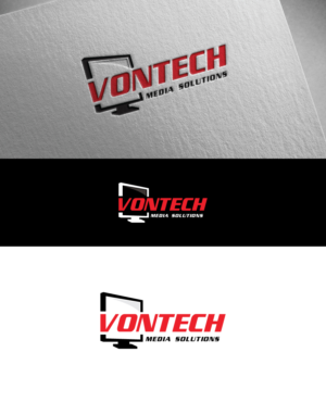 Vontech TV Installers  | Car Wrap-Design von ecorokerz
