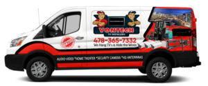 Car Wrap Design by The Faisal for Vontech Media Solutions | Design: #18436226