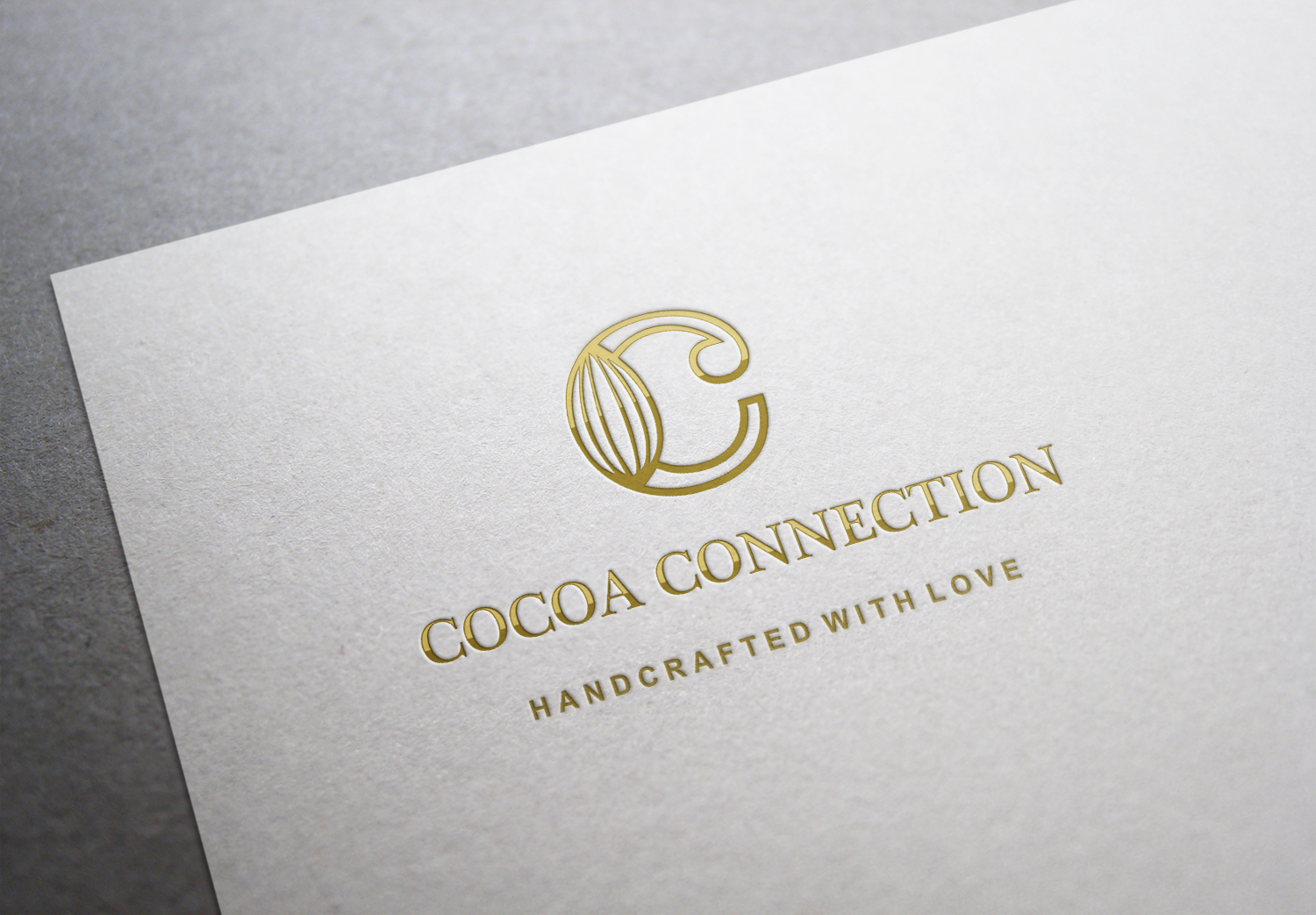Design de Logo par luiz otavio I DESIGN pour Cocoa Connection | Design #18374164