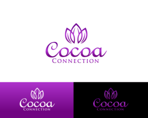 Logo Design by alpino for Cocoa Connection | Design #18338859