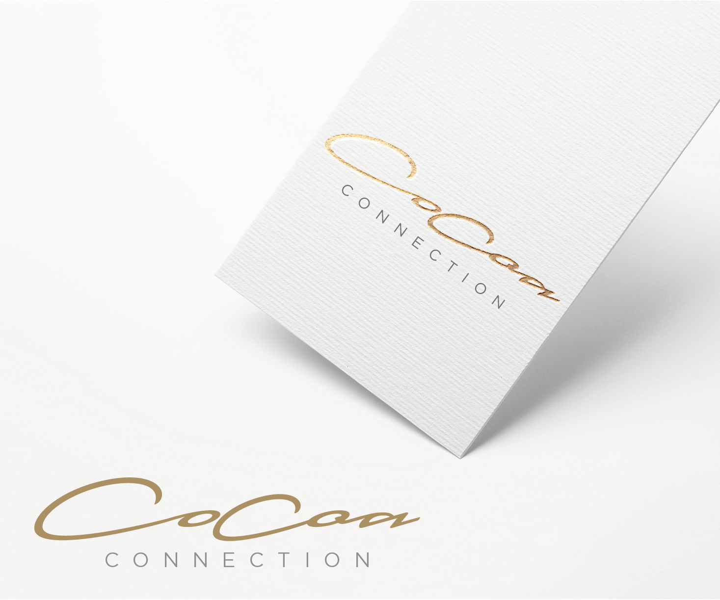 Logo-Design von mariosigncom für Cocoa Connection | Design #18377991