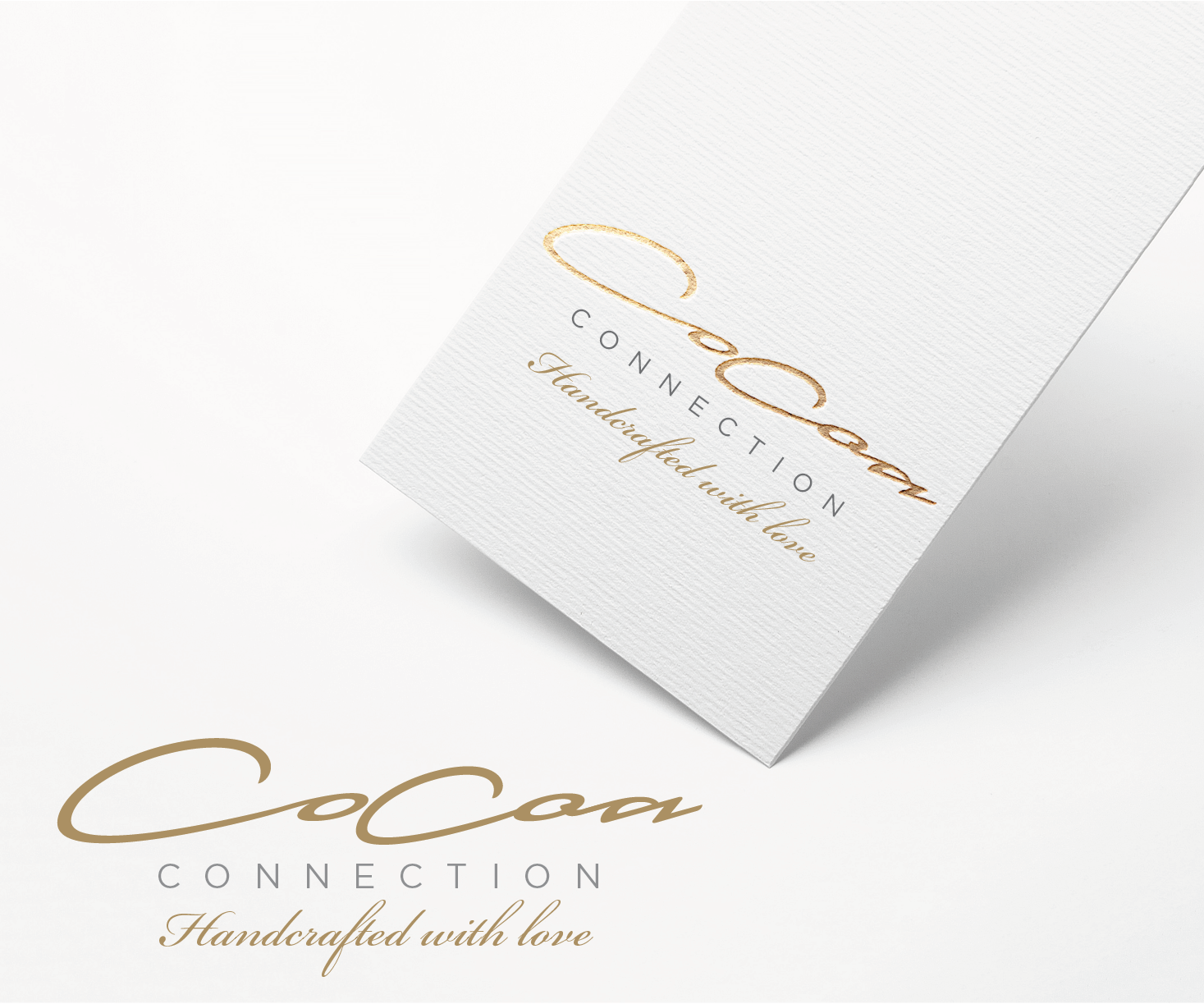 Diseño de Logo por mariosigncom para Cocoa Connection | Diseño #18392957