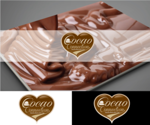 Diseño de Logo por future logo.com para Cocoa Connection | Diseño: #18339944