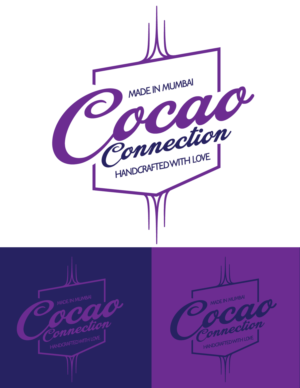 Diseño de Logo por ColrCreative para Cocoa Connection | Diseño: #18352914