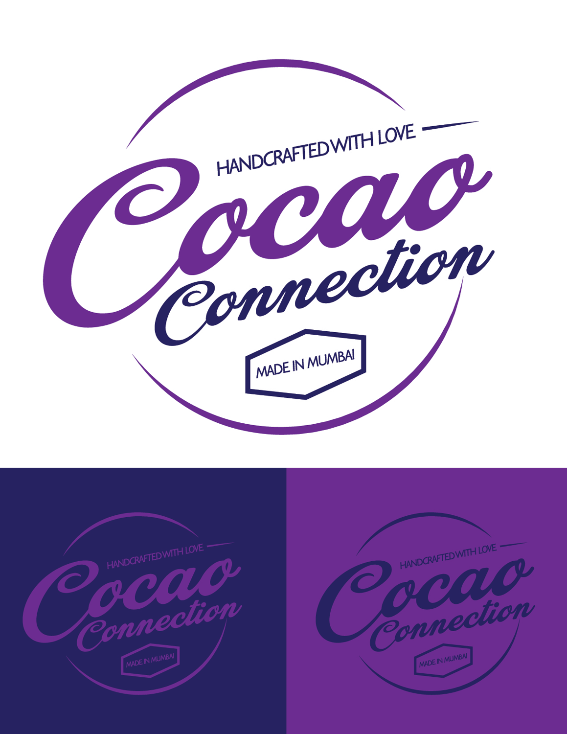 Logo Design by ColrCreative for Cocoa Connection | Design #18352916