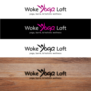 Woke | Logo Design by briliana