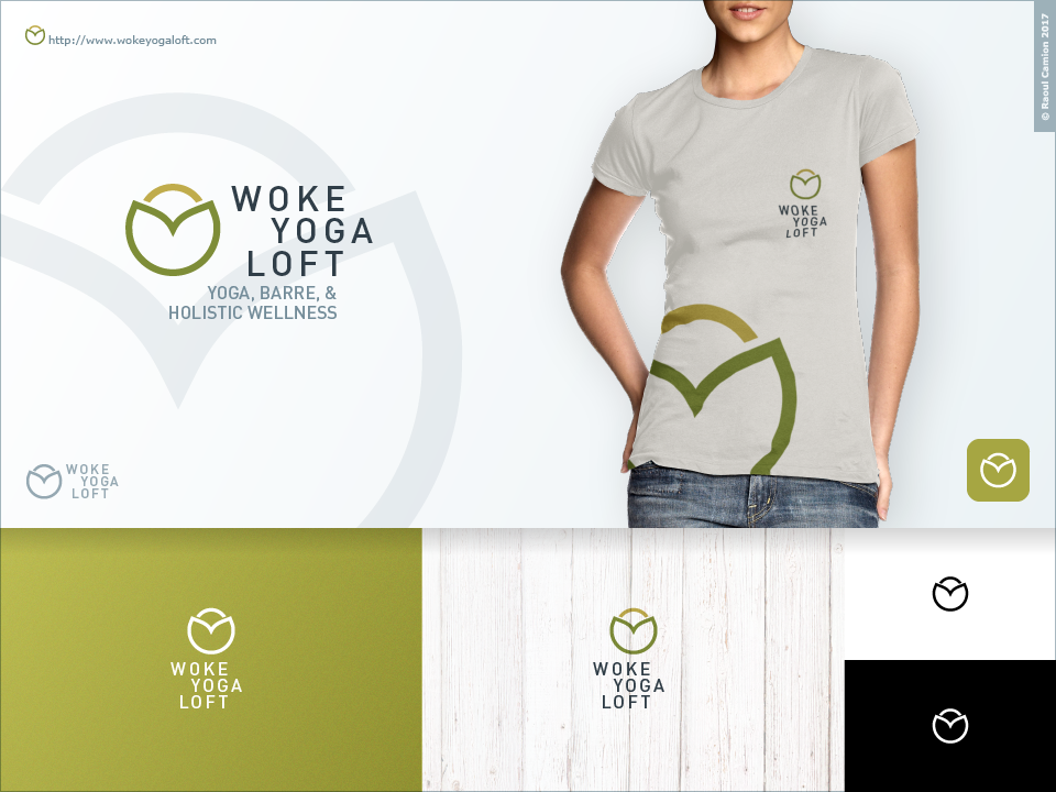 Logo Design by Raoul Camion for this project | Design #18370154