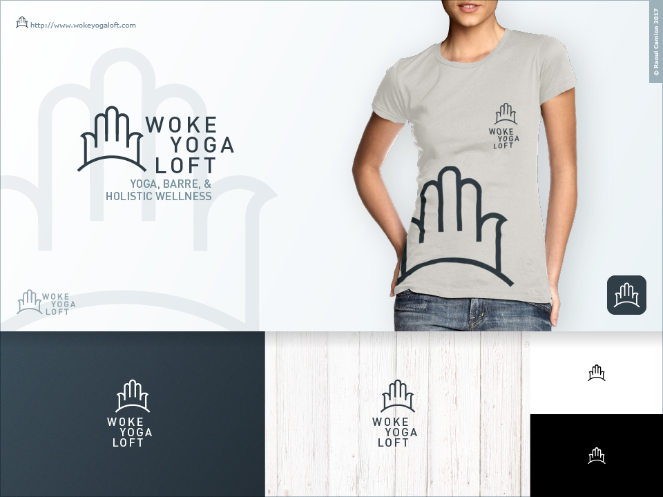 Logo Design by Raoul Camion for this project | Design #18380169