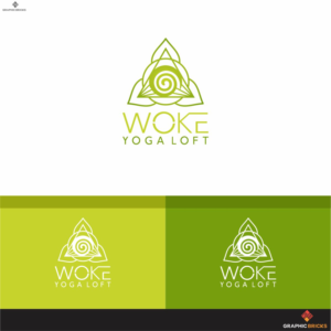 Woke | Logo Design by Graphic Bricks