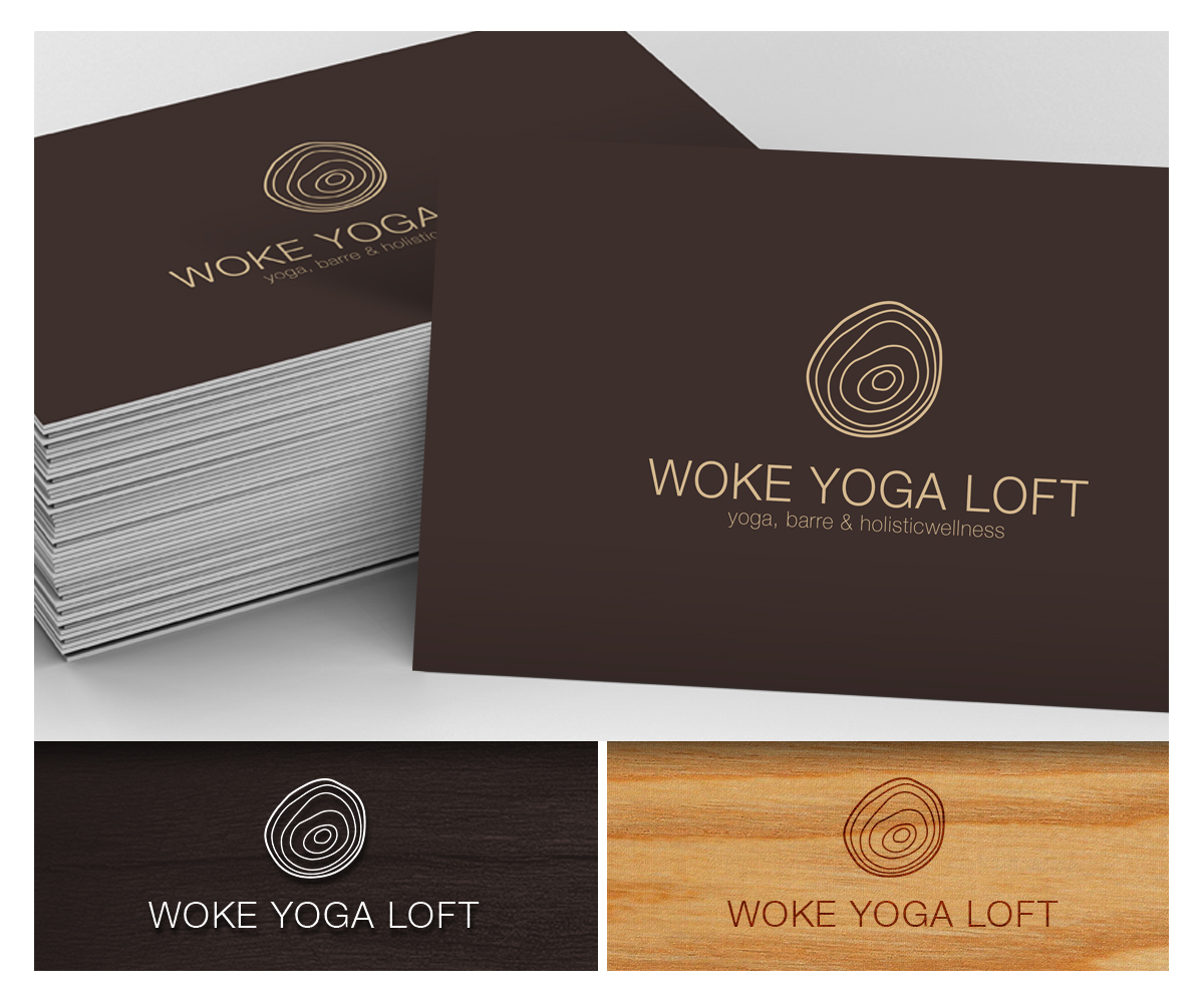 Logo-Design von Bjorn Walker für dieses Projekt | Design #18367702