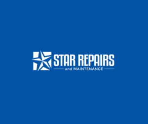 Star Repairs and Maintenance | Logo Design by MoonFeather