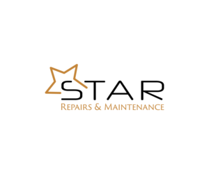 Star Repairs and Maintenance | Logo Design by ACK Design