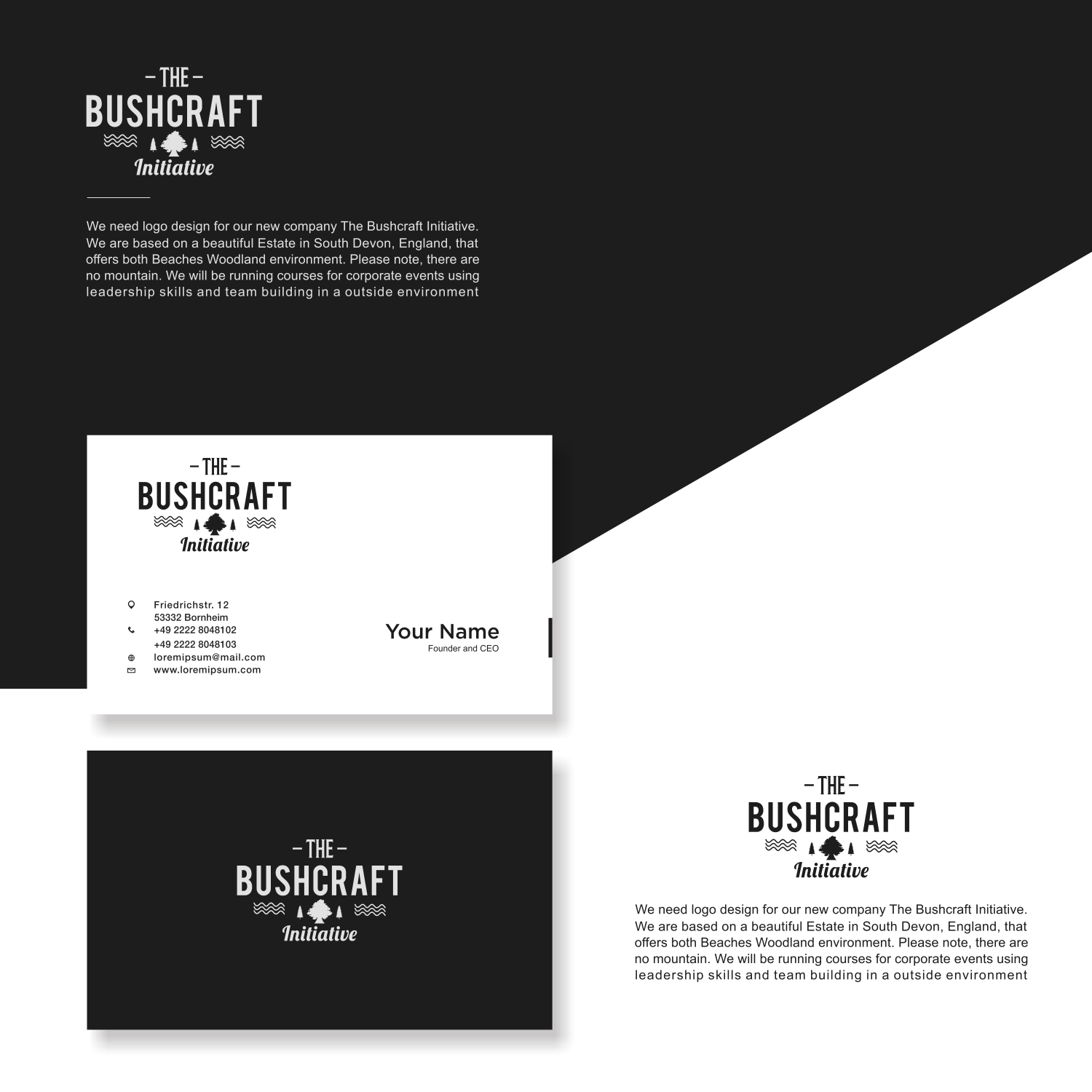 Logo Design by FireBlaster for this project | Design #18371555