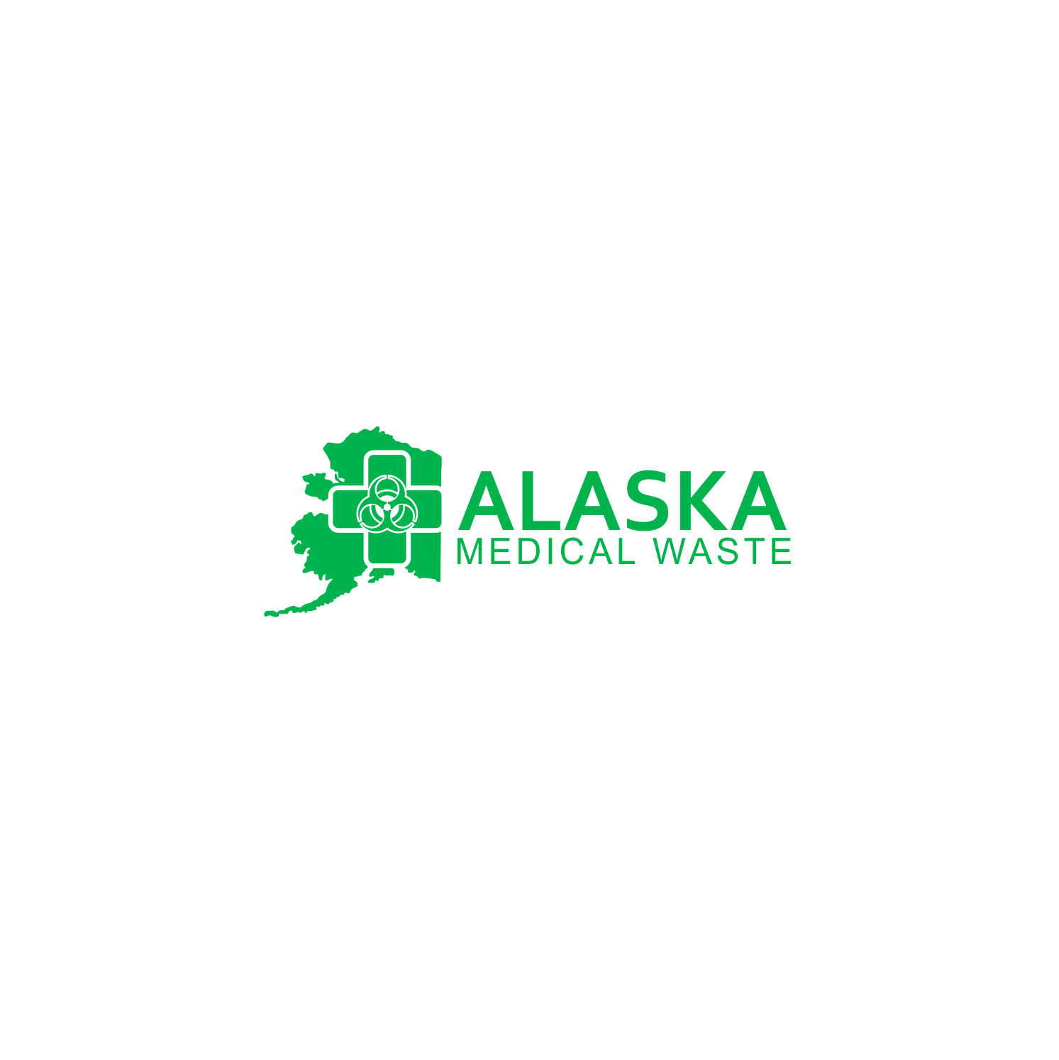 Diseño de Logo por mike edan para Alaska Medical Waste, LLC | Diseño #18482841