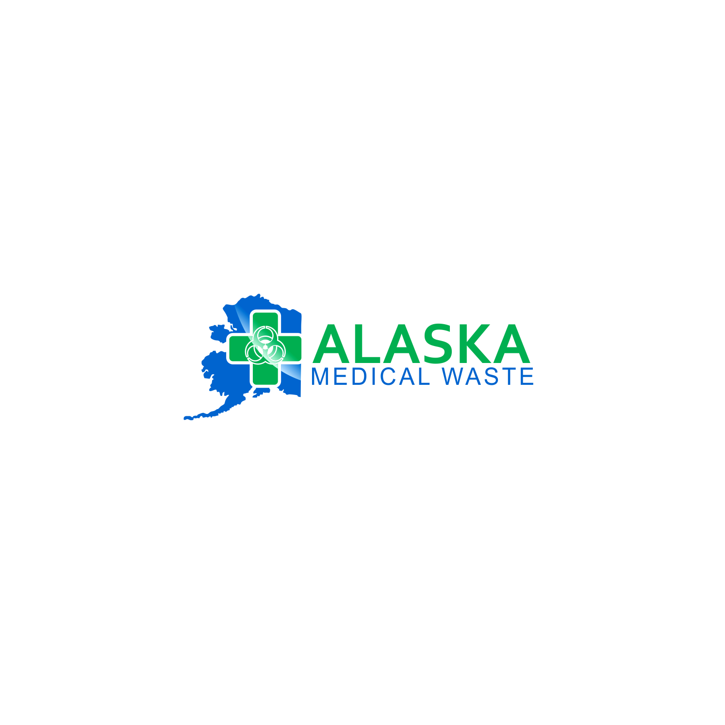 Diseño de Logo por mike edan para Alaska Medical Waste, LLC | Diseño #18482842