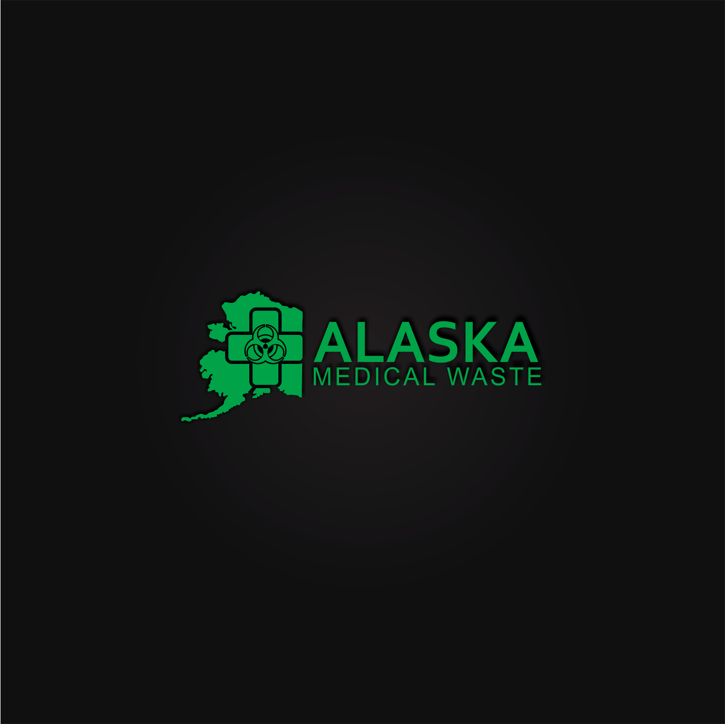 Diseño de Logo por mike edan para Alaska Medical Waste, LLC | Diseño #18482843