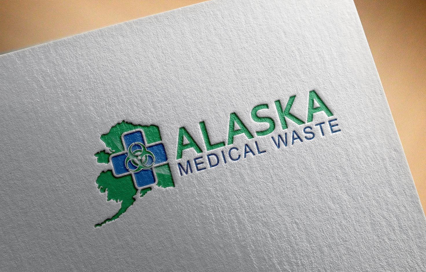 Diseño de Logo por mike edan para Alaska Medical Waste, LLC | Diseño #18507867