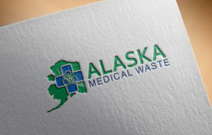Diseño de Logo por mike edan para Alaska Medical Waste, LLC | Diseño: #18507867